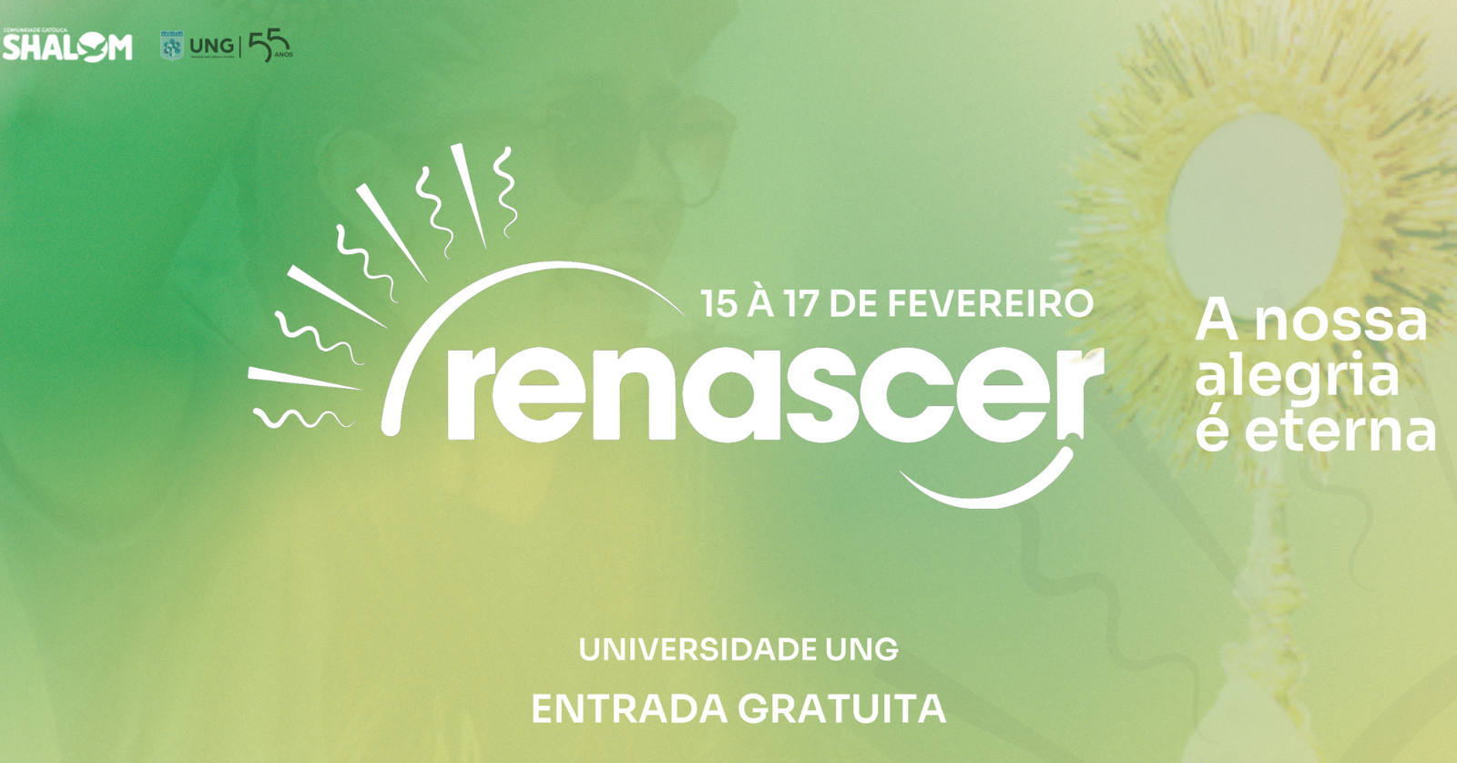 RENASCER SHALOM GUARULHOS