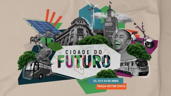 Imagem do evento Cidade do Futuro 2026 | Maior festival de urbanismo, inovação e sustentabilidade