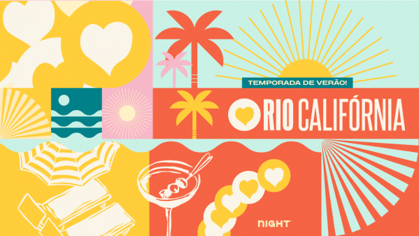 Imagem do evento RIO CALIFÓRNIA