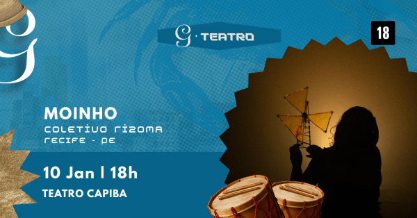 Imagem do evento MOINHO