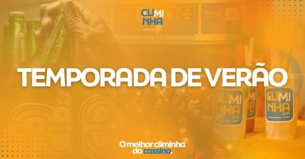 Imagem do evento CLIMINHA DE SEXTA