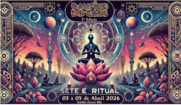 Imagem do evento Camping do Caos 7