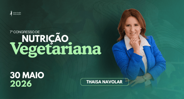 Imagem do evento 7° Congresso de Nutrição Vegetariana