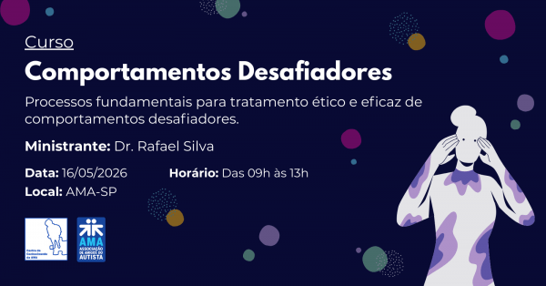 Imagem do evento Comportamentos Agressivos