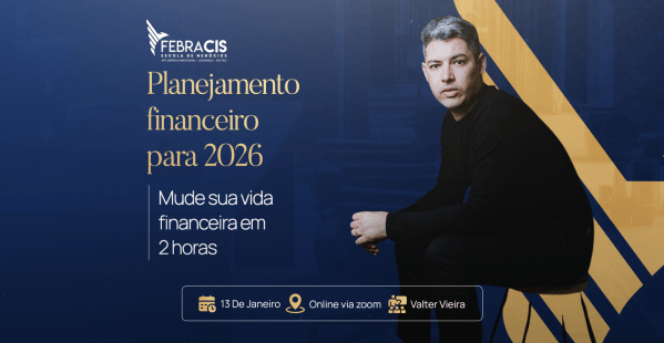 Imagem do evento PLANEJAMENTO FINANCEIRO PARA 2026