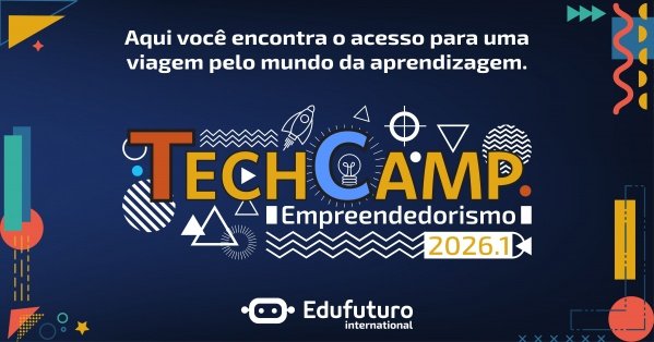 Imagem do evento Laboratório de Negócios | Tech Camp 2026.1