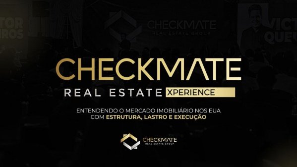 Imagem do evento CHECKMATE REAL ESTATE EXPERIENCE
