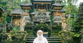 Imagem do evento Sri Prem Baba in Bali 2026 | Mini Season and Immersion