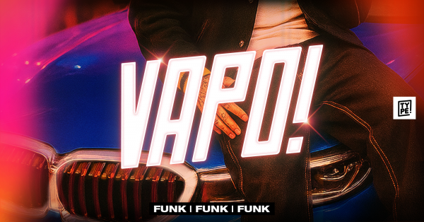 Imagem do evento Vapo!