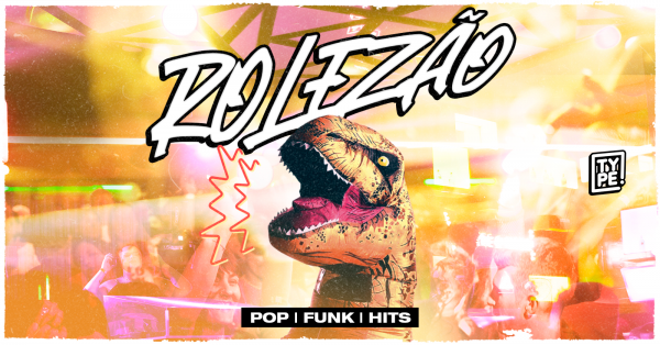 Imagem do evento Rolezão