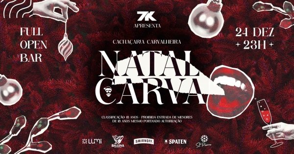 Imagem do evento Natal Carva