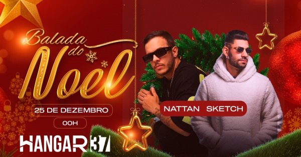 Imagem do evento BALADA DO NOEL