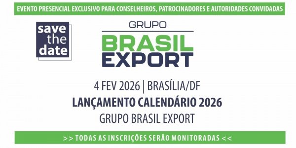 Imagem do evento Lançamento Calendário 2026