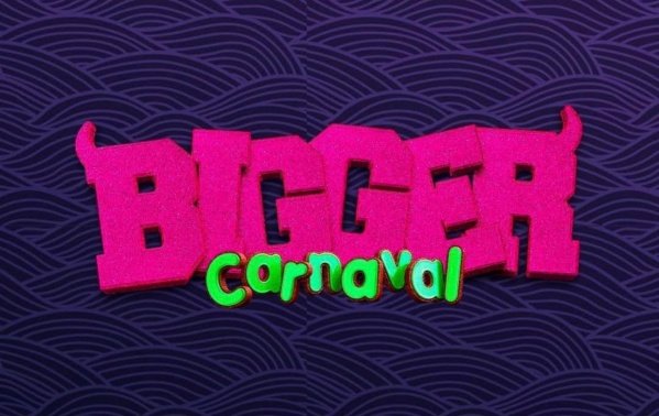 Imagem do evento BIGGER abrindo do ZIPPER em SP - CARNAVAL - SEGUNDA 16 FEVEREIRO, 23H - BLUE SPACE