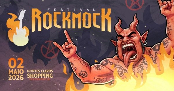 Imagem do evento Rock Mock Festival