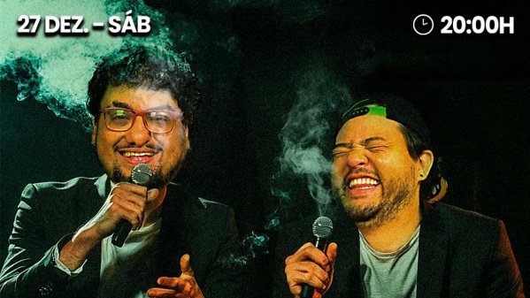 Imagem do evento SHOW CHAPADO DA DUPLINHA - ÁTILA SHINHE E TIAGO CARVALHO