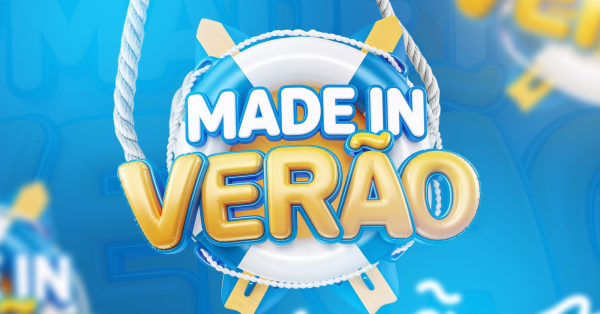 Imagem do evento MADE IN VERÃO