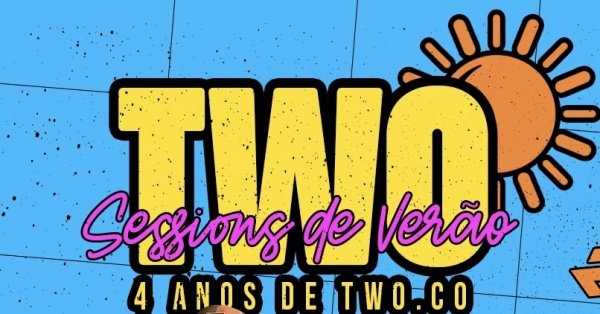 Imagem do evento Two Sessions - Domingão Sem Faustão