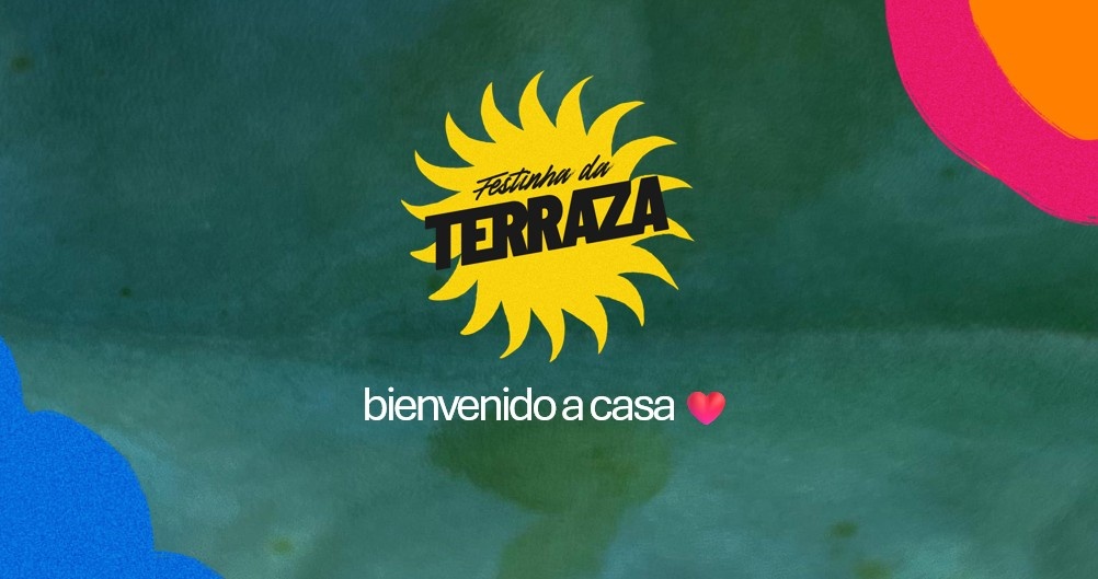 Festinha da Terraza SP