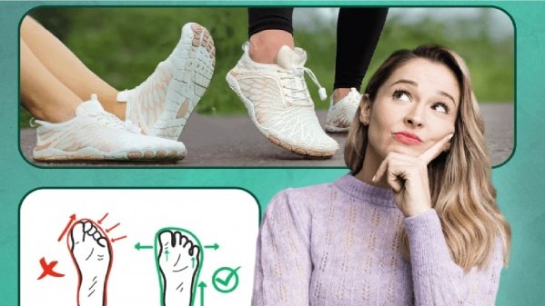 Imagem do evento JayShoes Barefoot Shoes  Website