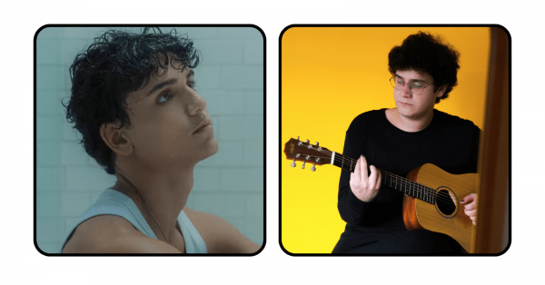 Imagem do evento Primeiro Luau Autoral (Braga e Peu Heise)