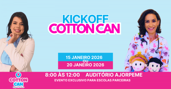 Imagem do evento KICKOFF COTTON CAN