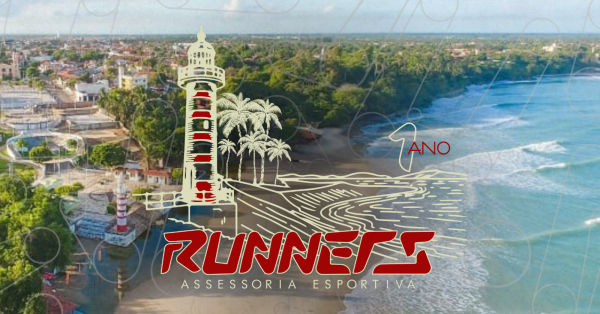 Imagem do evento RUNNERS PARACURU 1 ANO