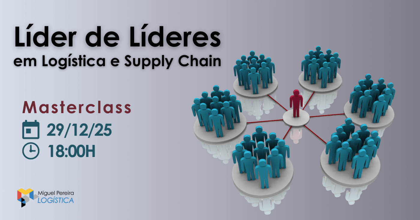 Líder de Líderes em Logística e Supply Chain - online - Sympla