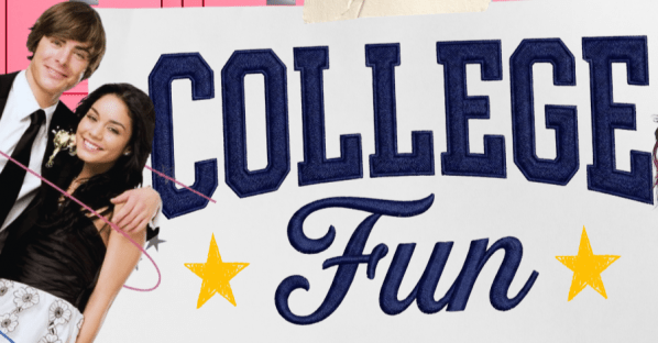 Imagem do evento COLLEGE FUN