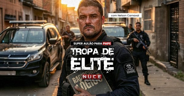 Imagem do evento AULÃO TROPA DE ELITE