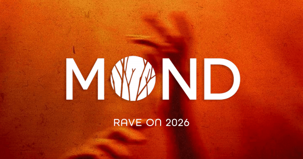 Imagem do evento MOND RAVE ON 2026