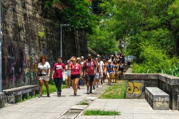 Imagem do evento Circuito da Herança Africana na Pequena África - GRÁTIS - 3 de janeiro de 2026