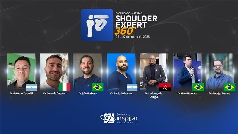 SHOULDER EXPERT 360 - Faculdade Inspirar