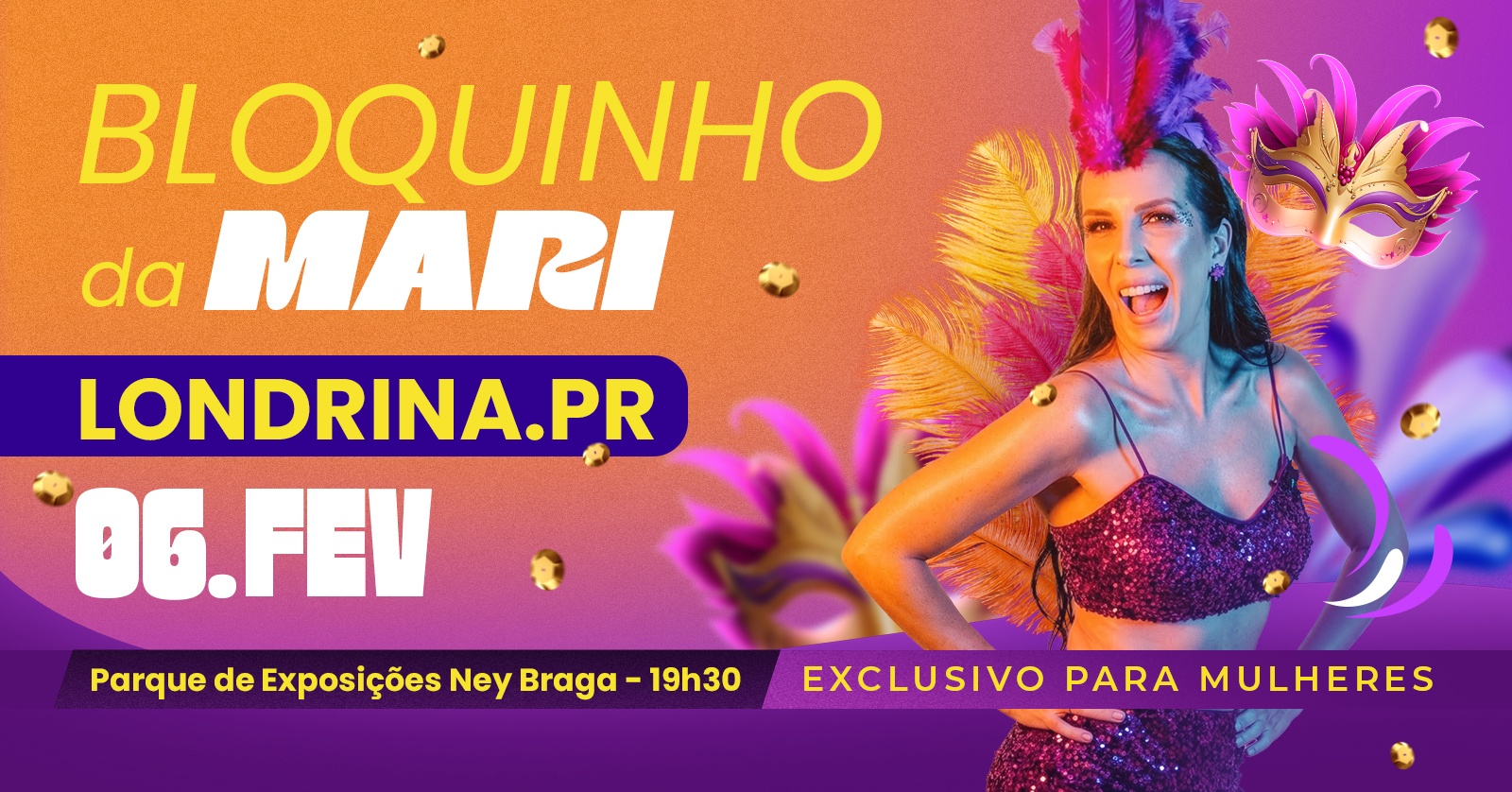 Bloquinho da Mari LONDRINA - Londrina, PR