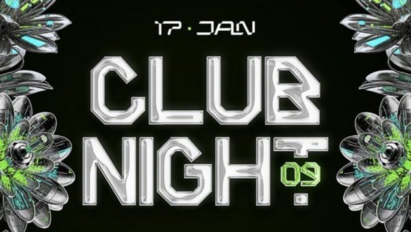 Imagem do evento CLUB NIGHT 09