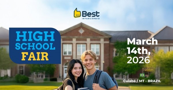 Imagem do evento High School Fair - 2026