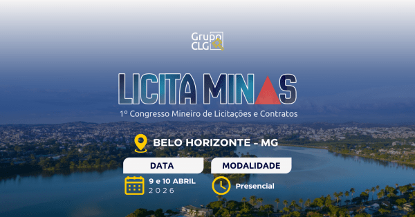 Imagem do evento Licita Minas