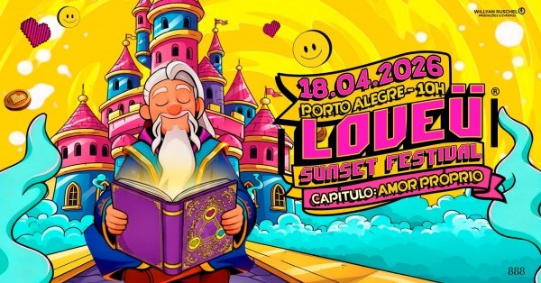 Imagem do evento LoveÜ Sunset Festival