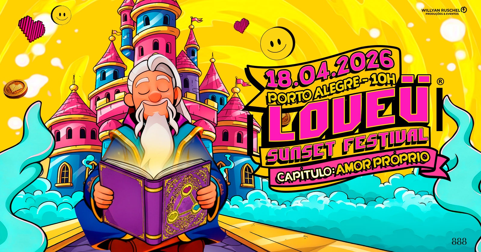 LoveÜ Sunset Festival - Porto Alegre, RS