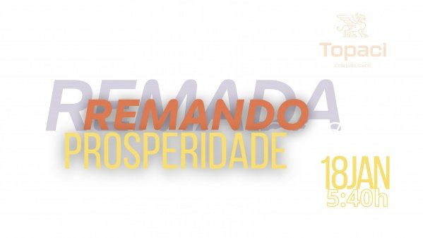 Imagem do evento Remada da Prosperidade