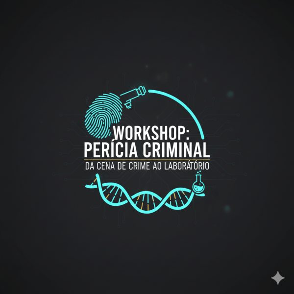 Imagem do evento Workshop Perícia Criminal: Da Cena de Crime ao Laboratório