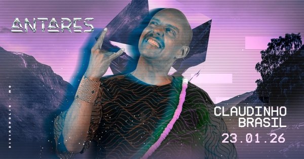 Imagem do evento Antares - Segunda Edição