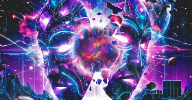 Imagem do evento Cosmos - Evolução da Conciência