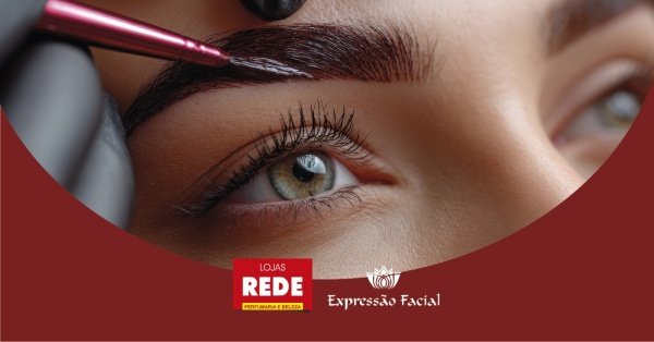 Imagem do evento CURSO DE DESIGN DE SOBRANCELHAS COM APLICAÇÃO DE HENNA