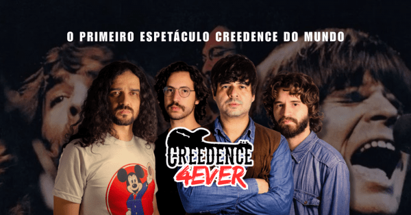 Imagem do evento Creedance 4Ever