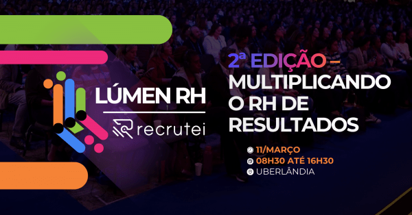 Imagem do evento LÚMEN RH 2026