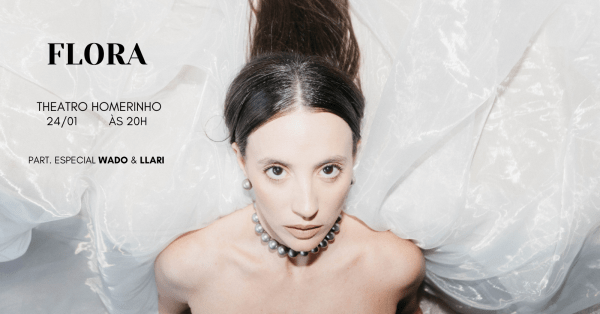 Imagem do evento FLORA