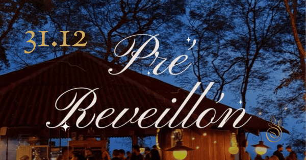 Imagem do evento 31.12 Pré Reveillon Orvalho