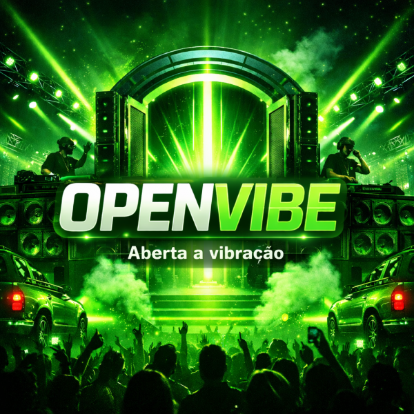 Imagem do evento 1º EDIÇAO DA OPENVIBE ÁGUAS LINDAS
