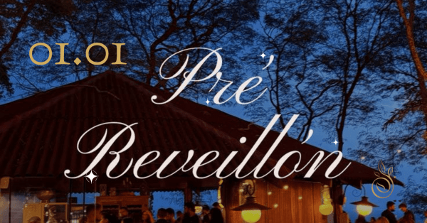 Imagem do evento 01.01 Pós Reveillon Orvalho